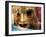 Digital Composite of Italian Scenes-Nancy & Steve Ross-Framed Photographic Print