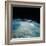 Digital Illustration of Aurora Borealis from Space-Photodisc-Framed Photographic Print