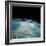 Digital Illustration of Aurora Borealis from Space-Photodisc-Framed Photographic Print