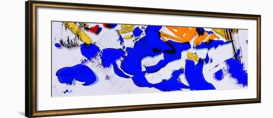 Digital Painting, Abstract Background-Andriy Zholudyev-Framed Photographic Print