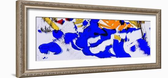 Digital Painting, Abstract Background-Andriy Zholudyev-Framed Photographic Print