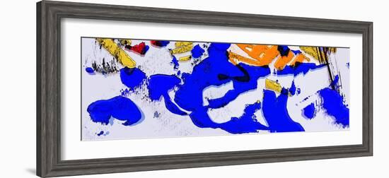 Digital Painting, Abstract Background-Andriy Zholudyev-Framed Photographic Print