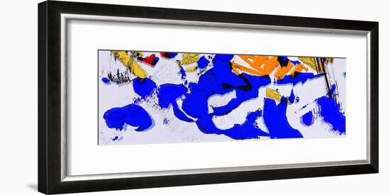 Digital Painting, Abstract Background-Andriy Zholudyev-Framed Photographic Print