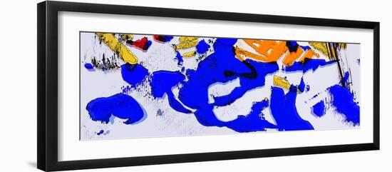 Digital Painting, Abstract Background-Andriy Zholudyev-Framed Photographic Print