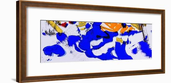 Digital Painting, Abstract Background-Andriy Zholudyev-Framed Photographic Print