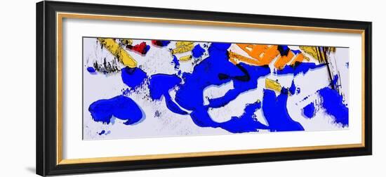 Digital Painting, Abstract Background-Andriy Zholudyev-Framed Photographic Print