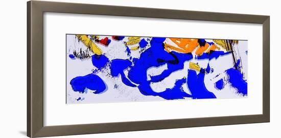 Digital Painting, Abstract Background-Andriy Zholudyev-Framed Photographic Print