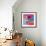 Digital Painting, Abstract Background-Andriy Zholudyev-Framed Photographic Print displayed on a wall