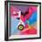 Digital Painting, Abstract Background-Andriy Zholudyev-Framed Photographic Print