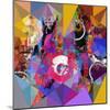 Digital Painting, Abstract Background-Andriy Zholudyev-Mounted Photographic Print