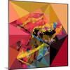 Digital Painting, Abstract Background-Andriy Zholudyev-Mounted Photographic Print