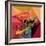 Digital Painting, Abstract Background-Andriy Zholudyev-Framed Photographic Print