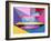 Digital Painting, Abstract Background-Andriy Zholudyev-Framed Photographic Print