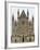 Digital Reconstruction of Facade of Orvieto Cathedral-null-Framed Giclee Print