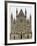 Digital Reconstruction of Facade of Orvieto Cathedral-null-Framed Giclee Print