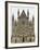 Digital Reconstruction of Facade of Orvieto Cathedral-null-Framed Giclee Print