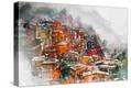 Stretched Canvas Print