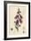 Digitalis Purpurea-null-Framed Premium Giclee Print