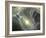 Digitally Altered Galaxy-Stocktrek Images-Framed Photographic Print