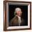 Digitally Restored American History Painting of President John Adams-null-Framed Art Print