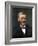 Digitally Restored Color Portrait of President Ulysses S. Grant-null-Framed Art Print