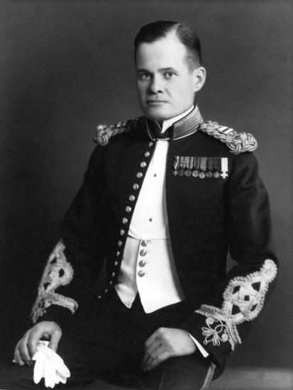 chesty puller dress blues The Pacific: Chesty Puller