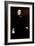 Digitally Restored Presidential Painting of President William Mckinley-null-Framed Art Print