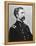 Digitally Restored Vector Portrait of Genral Joshua Lawrence Chamberlain-Stocktrek Images-Framed Premier Image Canvas