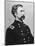 Digitally Restored Vector Portrait of Genral Joshua Lawrence Chamberlain-Stocktrek Images-Mounted Photographic Print