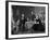 Digitally Restored Vintage Print of President Abraham Lincoln And His Family-Stocktrek Images-Framed Photographic Print