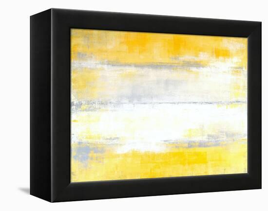 Digits-T30Gallery-Framed Stretched Canvas