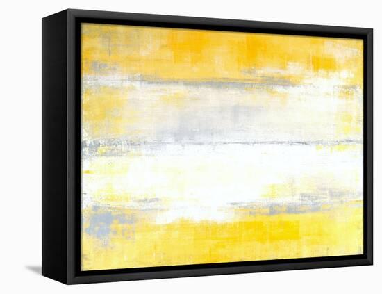 Digits-T30Gallery-Framed Stretched Canvas
