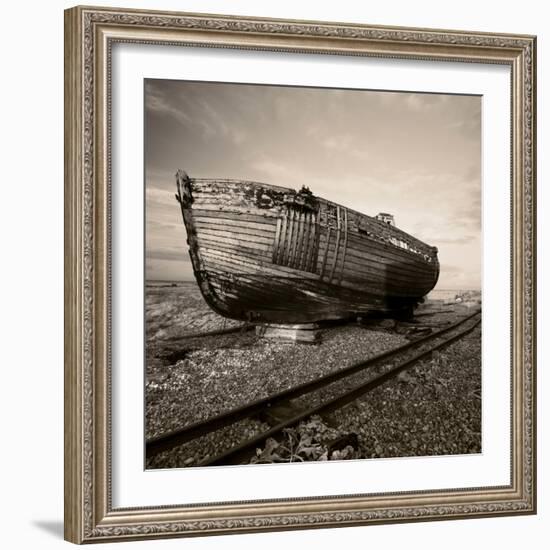 Digiverse-David Baker-Framed Photographic Print