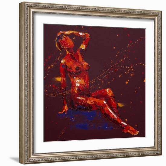 Dignity, 2011,-Penny Warden-Framed Giclee Print