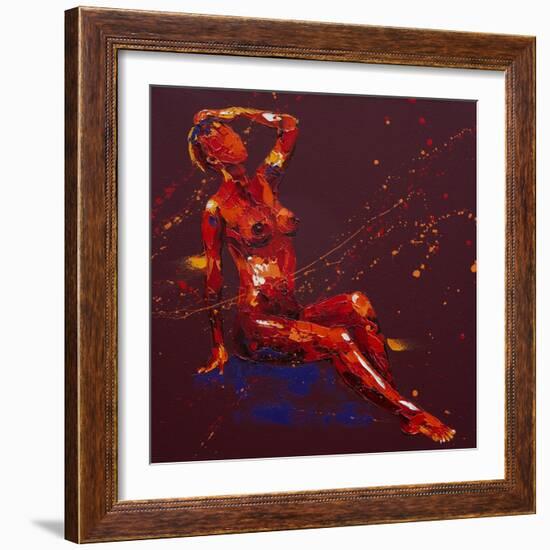 Dignity, 2011,-Penny Warden-Framed Giclee Print