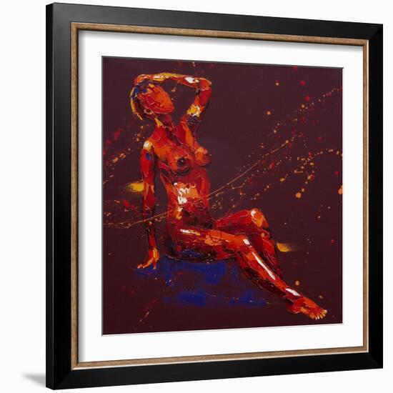 Dignity, 2011,-Penny Warden-Framed Giclee Print
