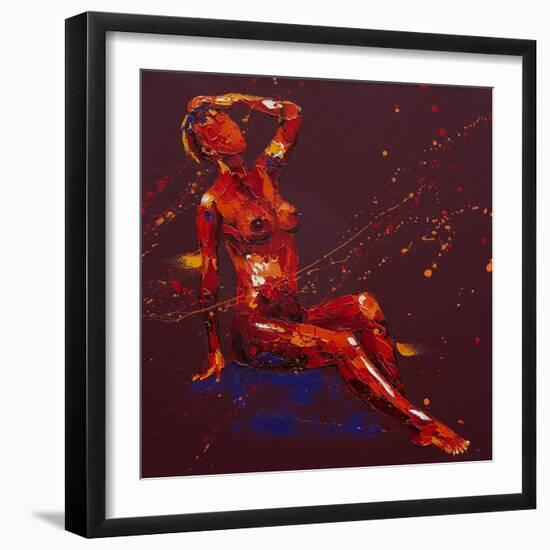 Dignity, 2011,-Penny Warden-Framed Giclee Print