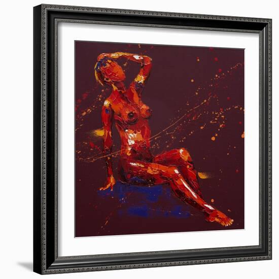 Dignity, 2011,-Penny Warden-Framed Giclee Print