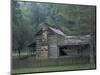 Dillion Ahser Cabin, Red Bird, Kentucky, USA-Adam Jones-Mounted Photographic Print