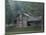 Dillion Ahser Cabin, Red Bird, Kentucky, USA-Adam Jones-Mounted Photographic Print