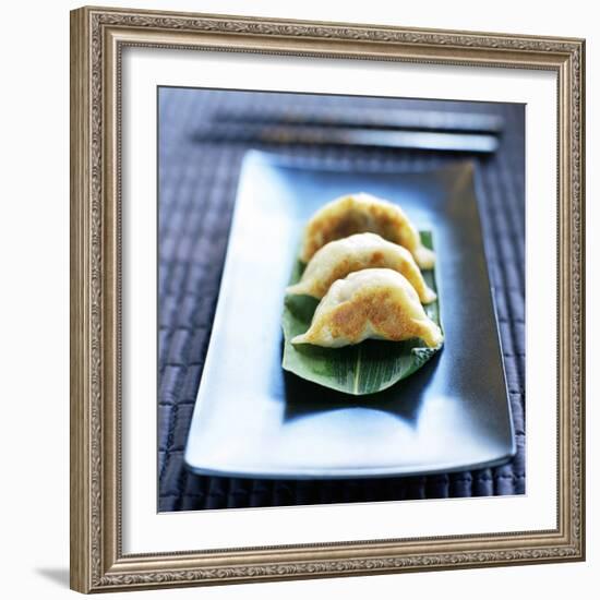 Dim Sum-David Munns-Framed Premium Photographic Print