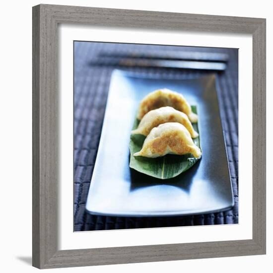 Dim Sum-David Munns-Framed Premium Photographic Print