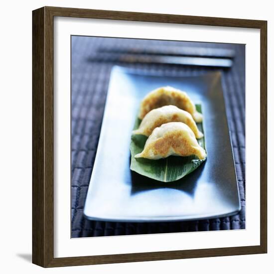 Dim Sum-David Munns-Framed Premium Photographic Print