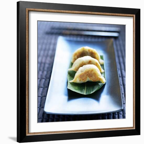 Dim Sum-David Munns-Framed Premium Photographic Print