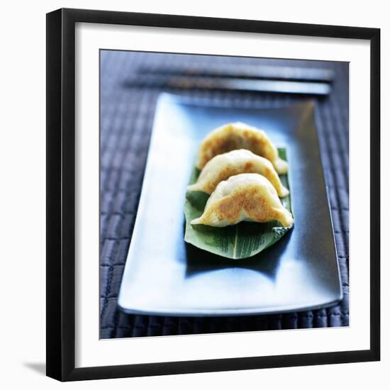 Dim Sum-David Munns-Framed Premium Photographic Print