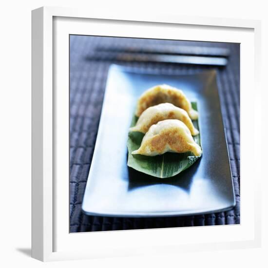 Dim Sum-David Munns-Framed Premium Photographic Print