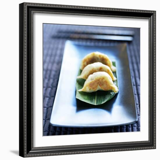 Dim Sum-David Munns-Framed Premium Photographic Print