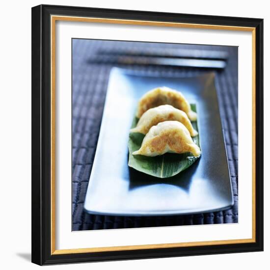 Dim Sum-David Munns-Framed Premium Photographic Print