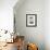 Dimaggio and Gehrig-Allen Friedlander-Framed Premium Giclee Print displayed on a wall