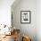 Dimaggio and Gehrig-Allen Friedlander-Framed Premium Giclee Print displayed on a wall